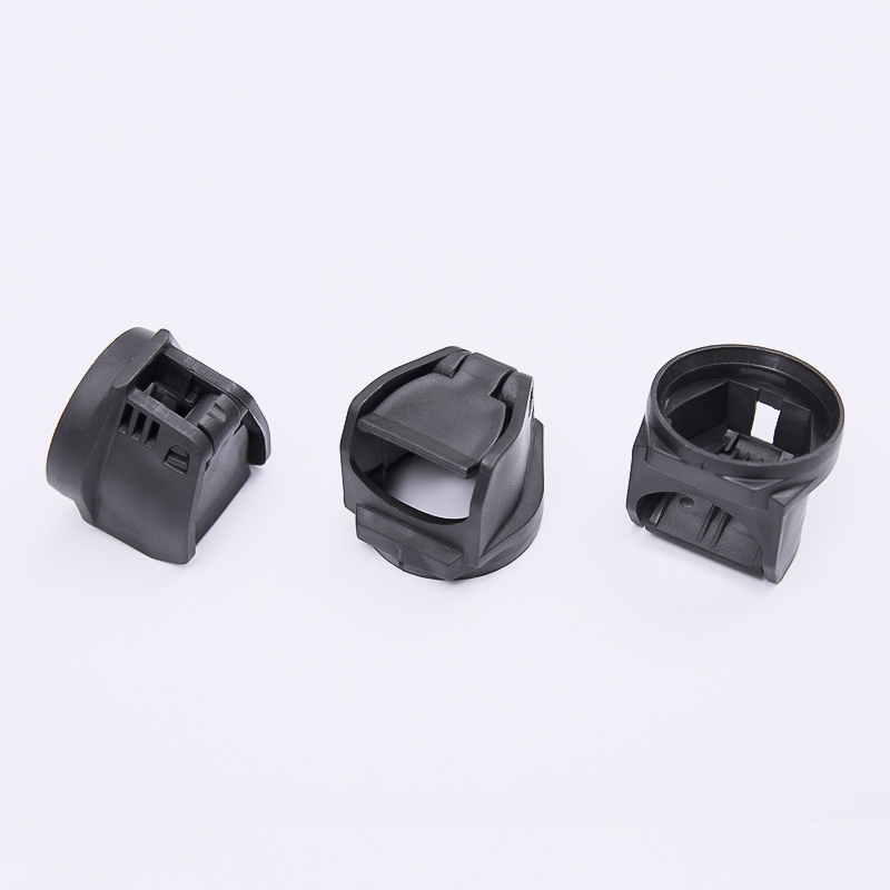 ZW-1 Coperchio in plastica nera spray da 1 pollice spray